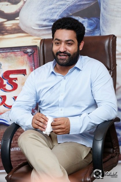 NTR-Interview-About-Janata-Garage-Movie